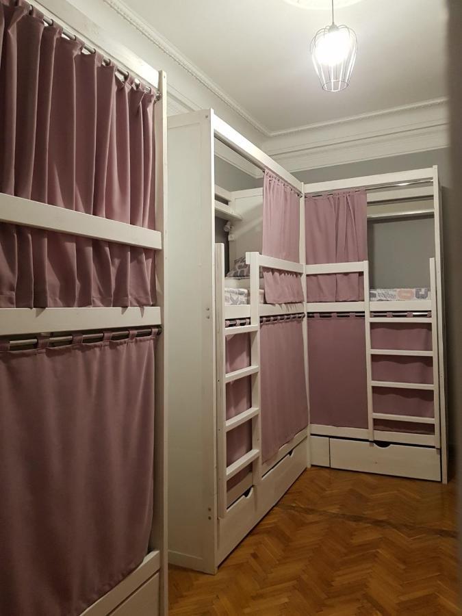 Ostello Булгакоff Kiev Esterno foto